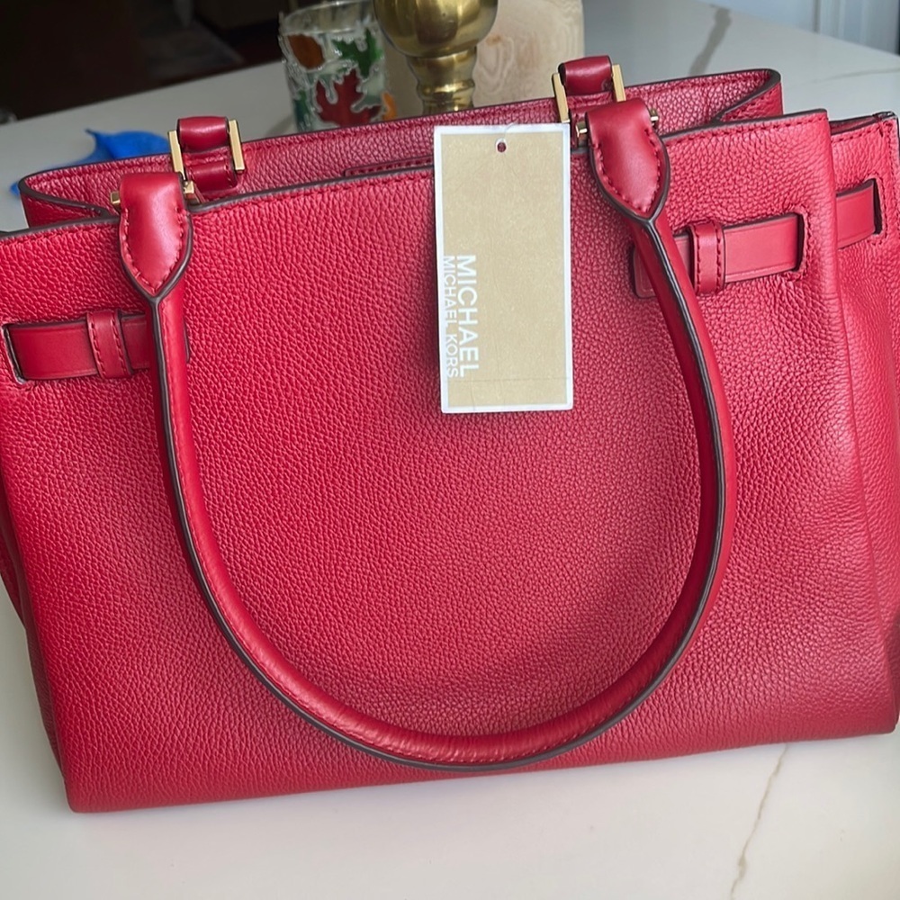 Micheal kors MD satchel - Picture 15 of 16